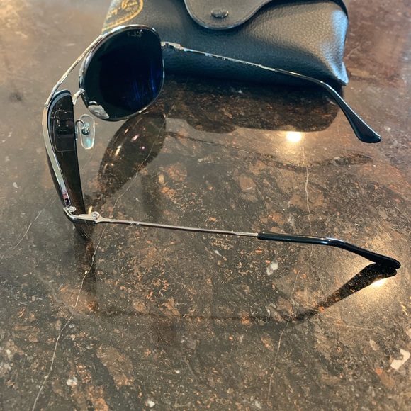 Ray Ban Polarized Aviator Sunglasses RB3293 - Picture 5 of 5